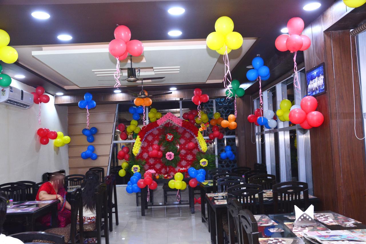 Rishīkesh Mj旅馆酒店 外观 照片
