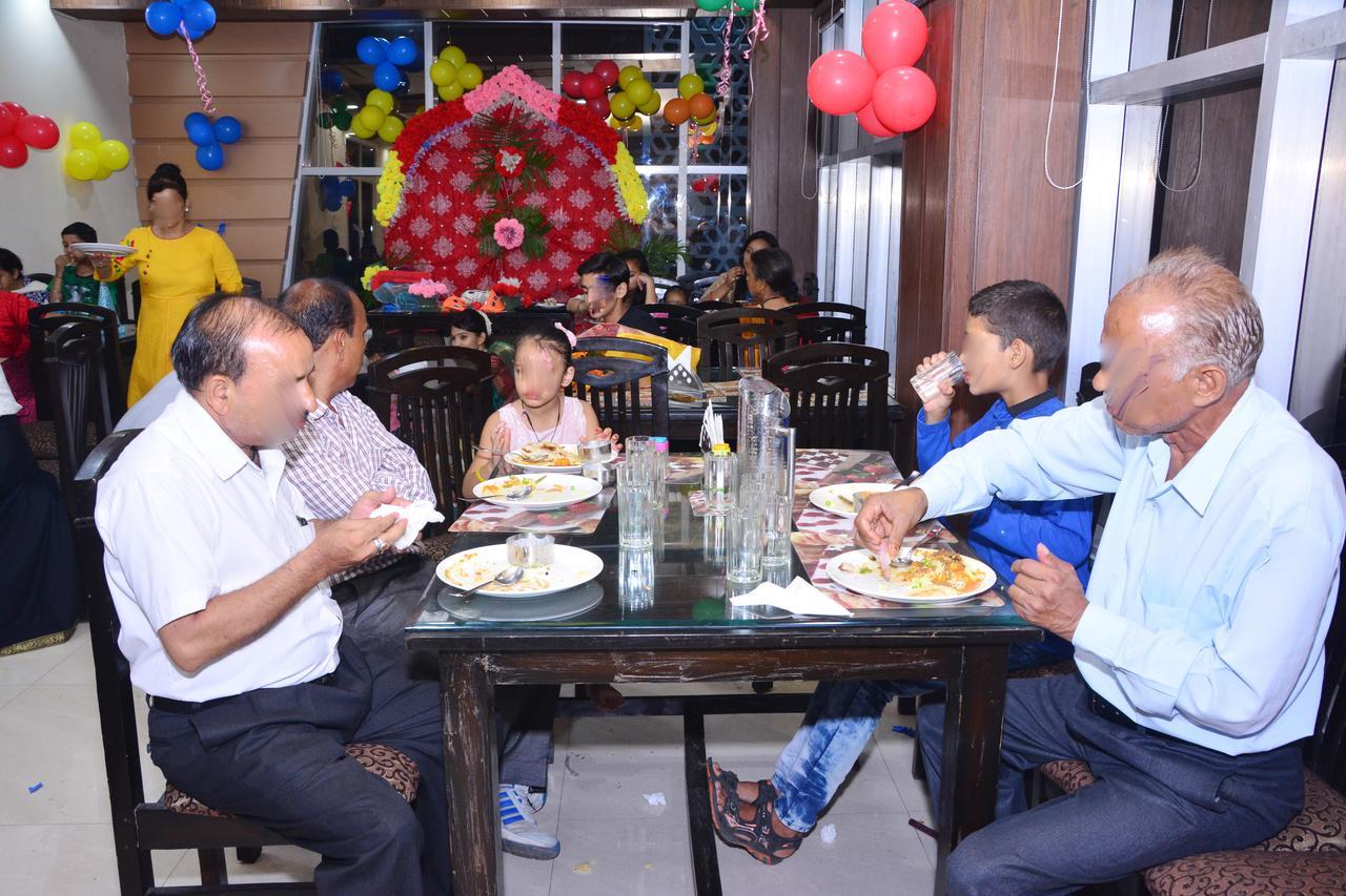 Rishīkesh Mj旅馆酒店 外观 照片